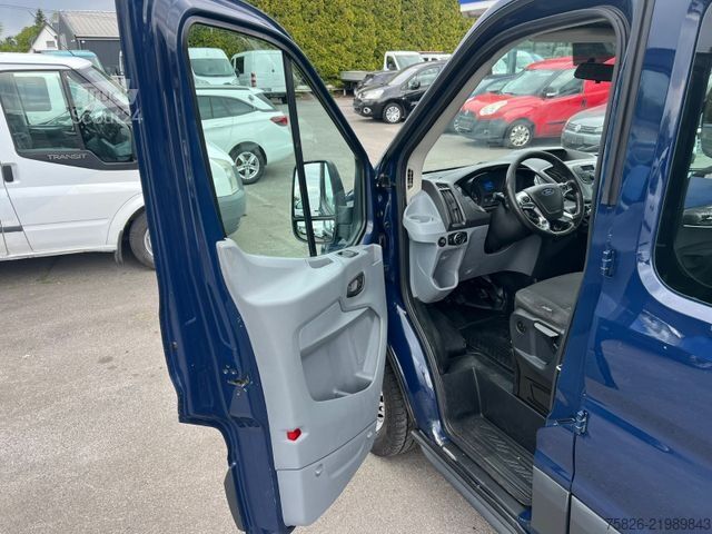 Пикап ван FORD Transit Pritsche DoKa L5*1.Hand*Klima*Tempo*AHK*