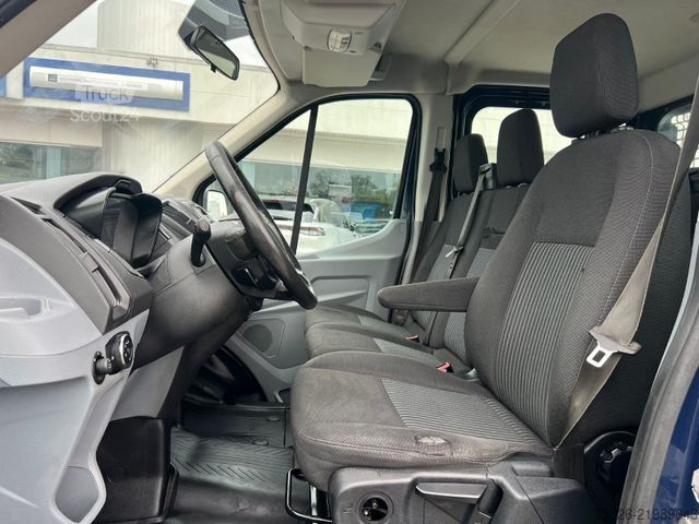 Пикап ван FORD Transit Pritsche DoKa L5*1.Hand*Klima*Tempo*AHK*