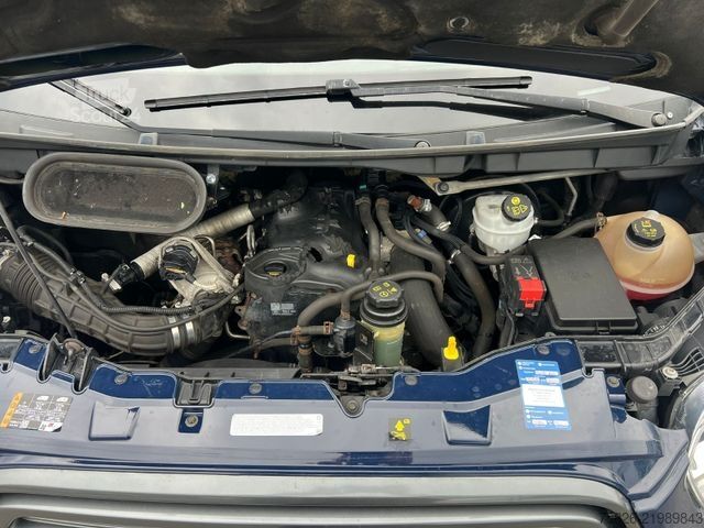 Пикап ван FORD Transit Pritsche DoKa L5*1.Hand*Klima*Tempo*AHK*