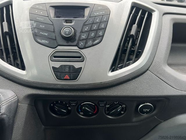 Пикап ван FORD Transit Pritsche DoKa L5*1.Hand*Klima*Tempo*AHK*
