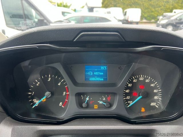 Пикап ван FORD Transit Pritsche DoKa L5*1.Hand*Klima*Tempo*AHK*