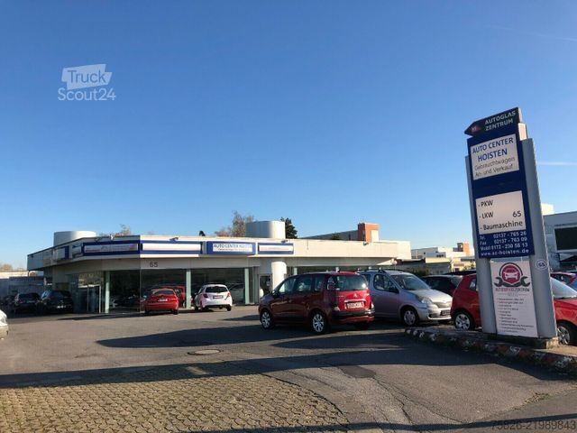Пикап ван FORD Transit Pritsche DoKa L5*1.Hand*Klima*Tempo*AHK*