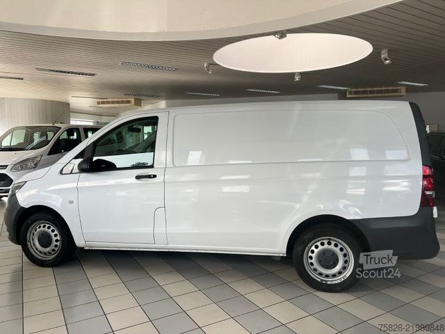 Kastenwagen MERCEDES-BENZ Vito Kasten 116 CDI lang*1.Hand*Klima*Tempo*Pdc*
