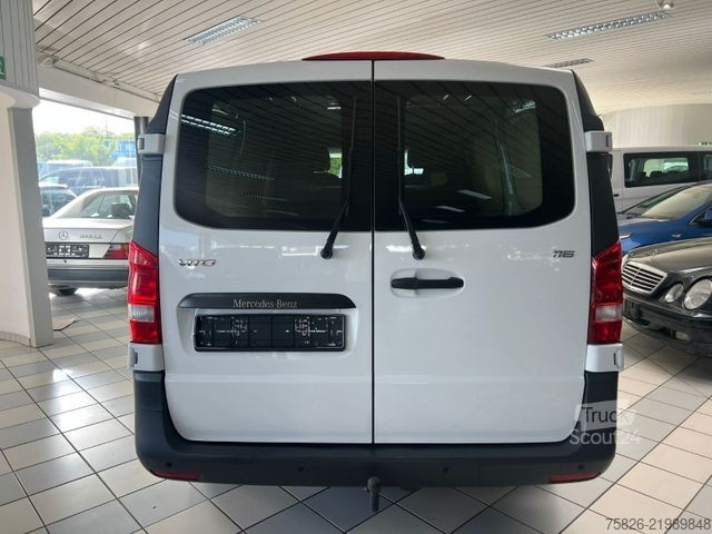 Kastenwagen MERCEDES-BENZ Vito Kasten 116 CDI lang*1.Hand*Klima*Tempo*Pdc*
