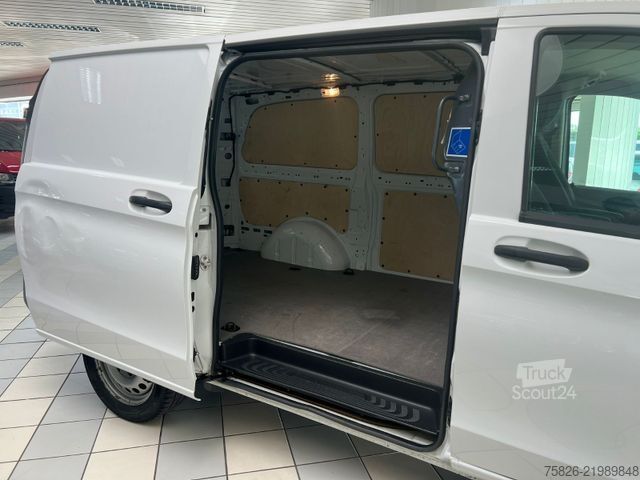 Kastenwagen MERCEDES-BENZ Vito Kasten 116 CDI lang*1.Hand*Klima*Tempo*Pdc*