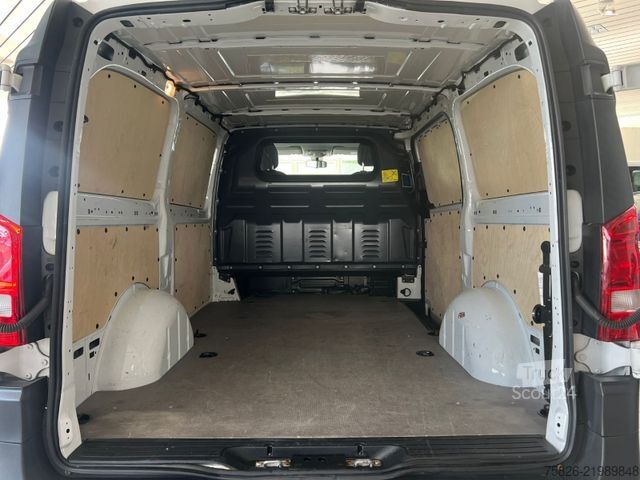 Kastenwagen MERCEDES-BENZ Vito Kasten 116 CDI lang*1.Hand*Klima*Tempo*Pdc*