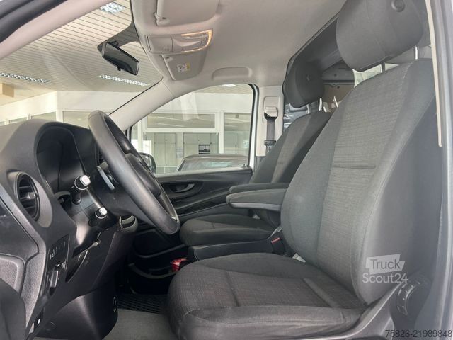 Kastenwagen MERCEDES-BENZ Vito Kasten 116 CDI lang*1.Hand*Klima*Tempo*Pdc*