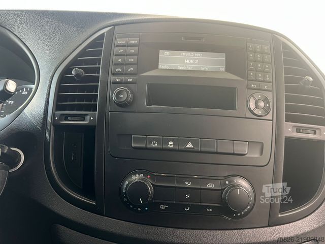 Kastenwagen MERCEDES-BENZ Vito Kasten 116 CDI lang*1.Hand*Klima*Tempo*Pdc*