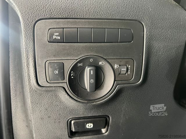 Kastenwagen MERCEDES-BENZ Vito Kasten 116 CDI lang*1.Hand*Klima*Tempo*Pdc*