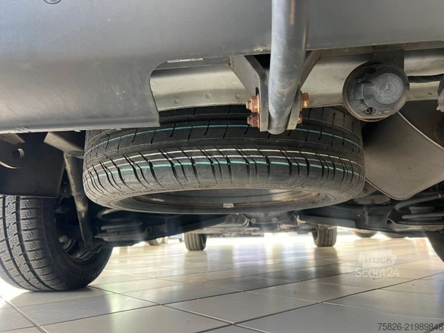 Kastenwagen MERCEDES-BENZ Vito Kasten 116 CDI lang*1.Hand*Klima*Tempo*Pdc*