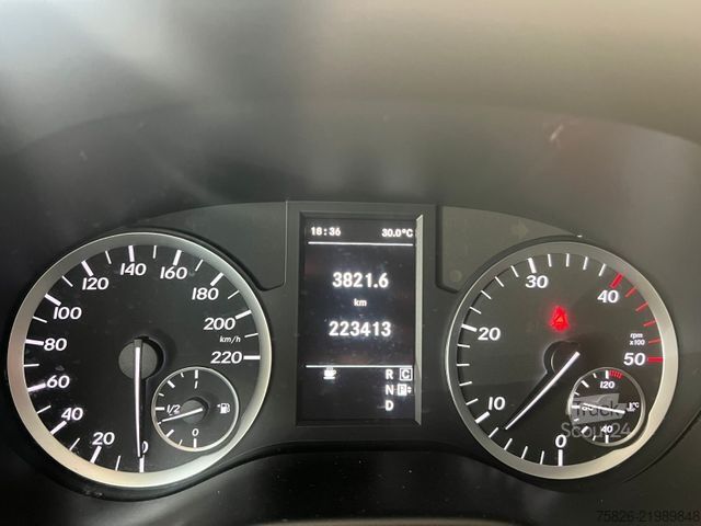 Kastenwagen MERCEDES-BENZ Vito Kasten 116 CDI lang*1.Hand*Klima*Tempo*Pdc*