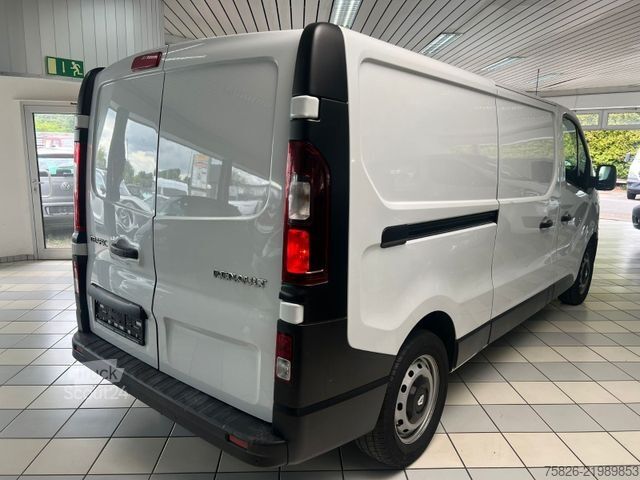 Skåpbil RENAULT Trafic 2.0 L2*1.Hand*Klima*Keyless*LED*PDC*