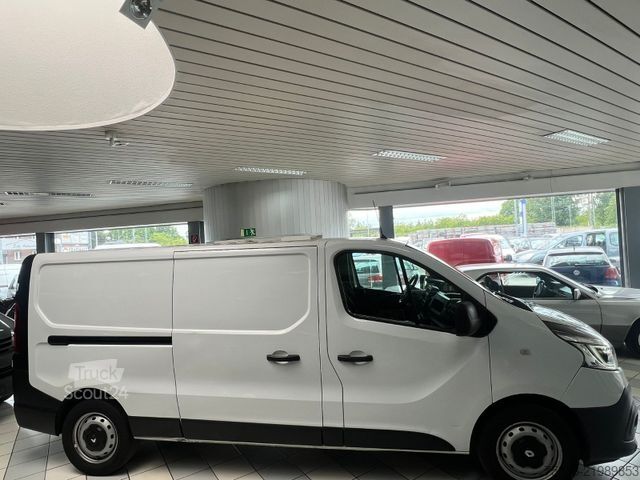 Skåpbil RENAULT Trafic 2.0 L2*1.Hand*Klima*Keyless*LED*PDC*