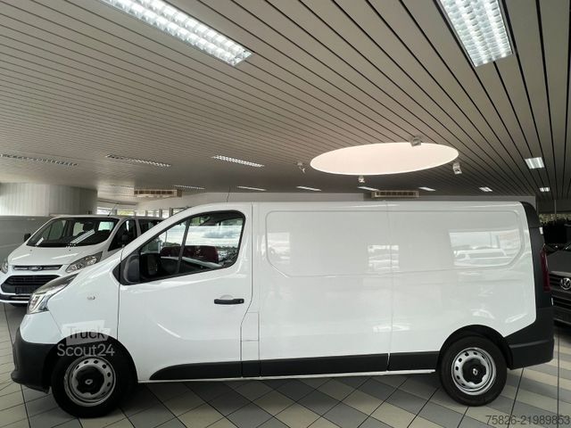 Skåpbil RENAULT Trafic 2.0 L2*1.Hand*Klima*Keyless*LED*PDC*