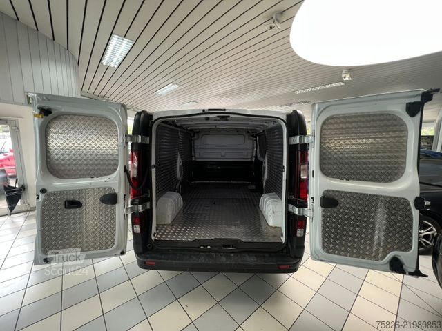 Skåpbil RENAULT Trafic 2.0 L2*1.Hand*Klima*Keyless*LED*PDC*