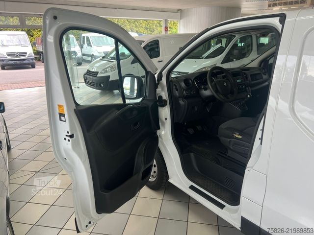 Skåpbil RENAULT Trafic 2.0 L2*1.Hand*Klima*Keyless*LED*PDC*