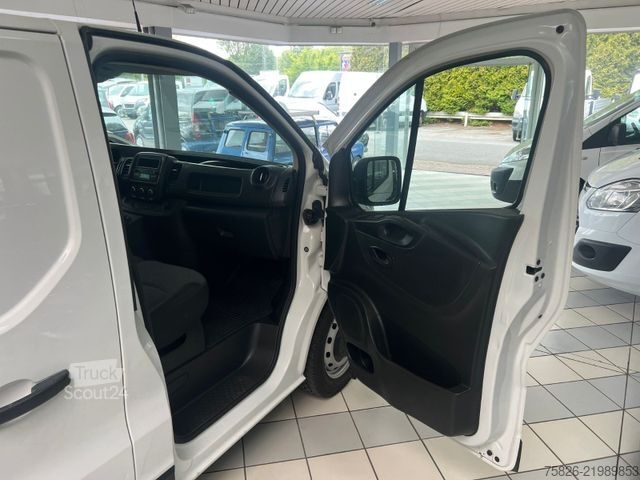 Skåpbil RENAULT Trafic 2.0 L2*1.Hand*Klima*Keyless*LED*PDC*