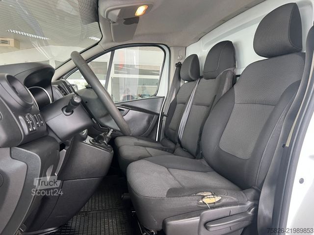 Skåpbil RENAULT Trafic 2.0 L2*1.Hand*Klima*Keyless*LED*PDC*