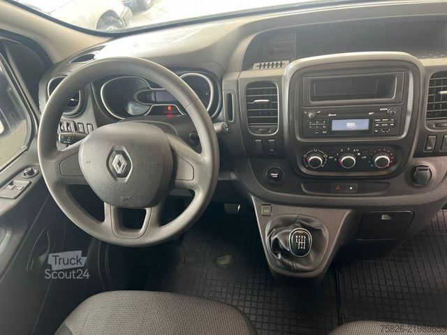 Skåpbil RENAULT Trafic 2.0 L2*1.Hand*Klima*Keyless*LED*PDC*