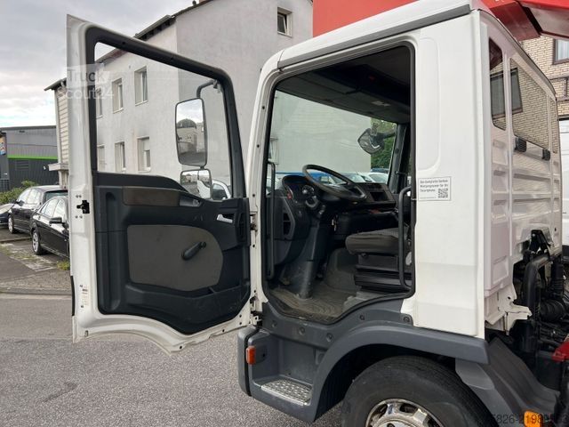 Plataforma de trabalho montada em camião MAN TGL 8.180 Bison Palfinger TKA 28 M Hubsteiger