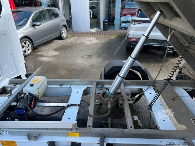 Fourgon benne basculante FORD Transit Pritsche BSH Dreiseitenkipper DoKa L3