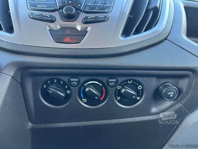 Fourgon benne basculante FORD Transit Pritsche BSH Dreiseitenkipper DoKa L3