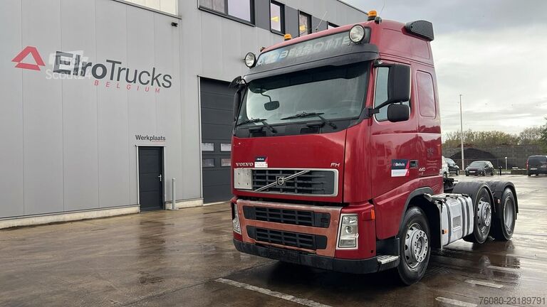  Volvo FH 440 (6X2 / GOOD CONDITION / EURO 5)