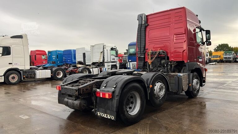  Volvo FH 440 (6X2 / GOOD CONDITION / EURO 5)
