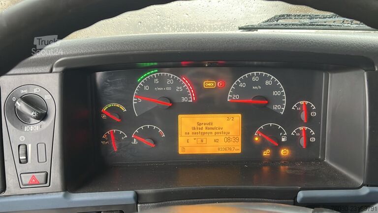  Volvo FH 440 (6X2 / GOOD CONDITION / EURO 5)