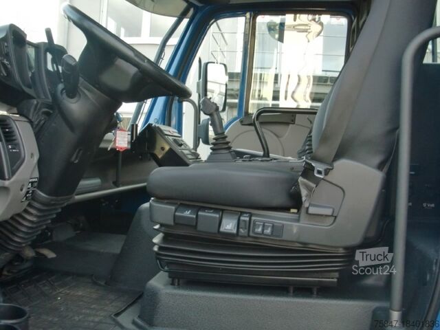 Driewegkiepwagen Mercedes-Benz Unimog U 423