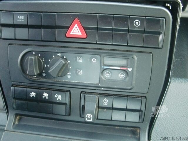 Dreiseitenkipper LKW Mercedes-Benz Unimog U 423