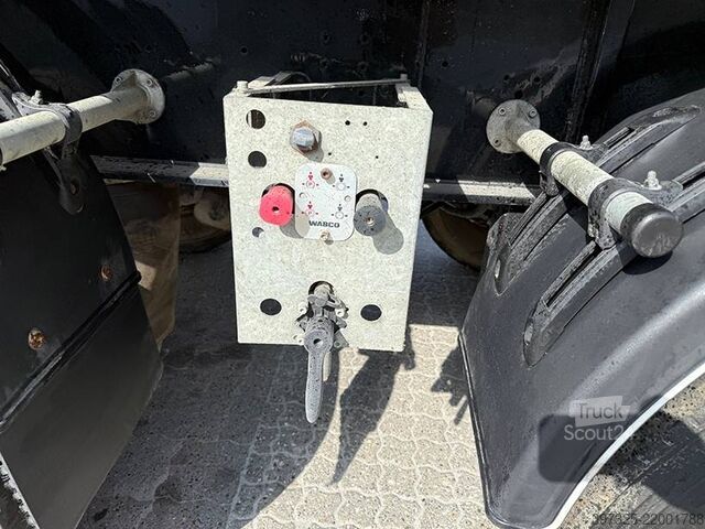 Kipper Kel-Berg Tipper / Alukastenmulde Kipper 23 m³