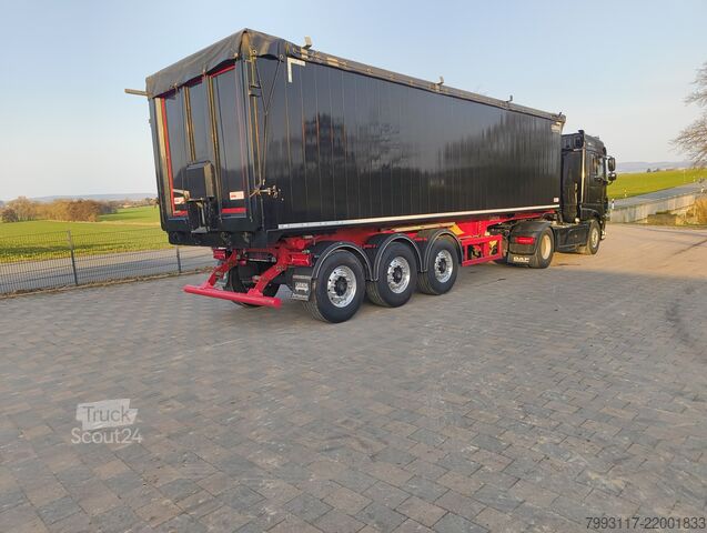 Tiptrailer CARNEHL 