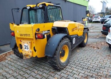 Teleskopski nakladalnik JCB 525-60 HI VIZ