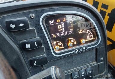 Teleskopski nakladalnik JCB 525-60 HI VIZ