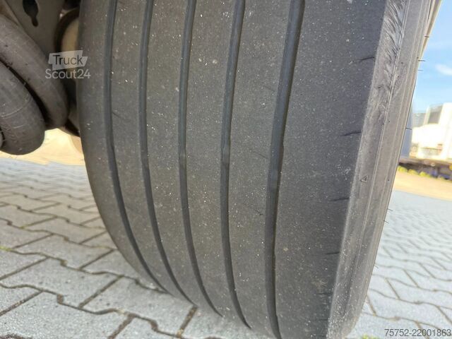 Μεταφορά σε ψύξη/κατάψυξη Fliegl SZS 330 2X! Thermo King SLX 200 D+E -30 +30 AS-...