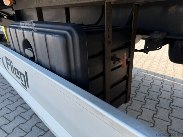 Μεταφορά σε ψύξη/κατάψυξη Fliegl SZS 330 2X! Thermo King SLX 200 D+E -30 +30 AS-...
