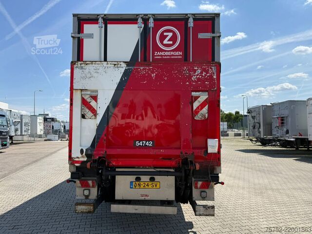 Μεταφορά σε ψύξη/κατάψυξη Fliegl SZS 330 2X! Thermo King SLX 200 D+E -30 +30 AS-...