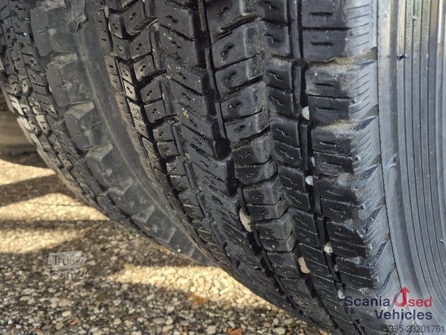 Koelwagen met geïsoleerde laadbak Scania R 420 LB6x2MNA