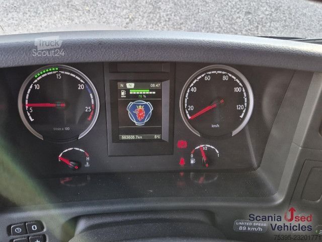 Fourgon isotherme frigorifique Scania P 280 Tiefkühlkoffer LBW Türen !