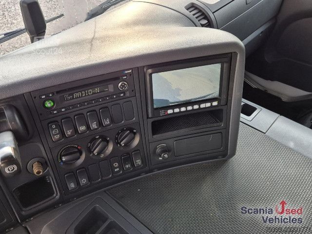 Fourgon isotherme frigorifique Scania P 280 Tiefkühlkoffer LBW Türen !