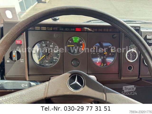 Outro MERCEDES-BENZ 917 AF 4x4 LF 8/18 Tank 1800l orig.24tkm