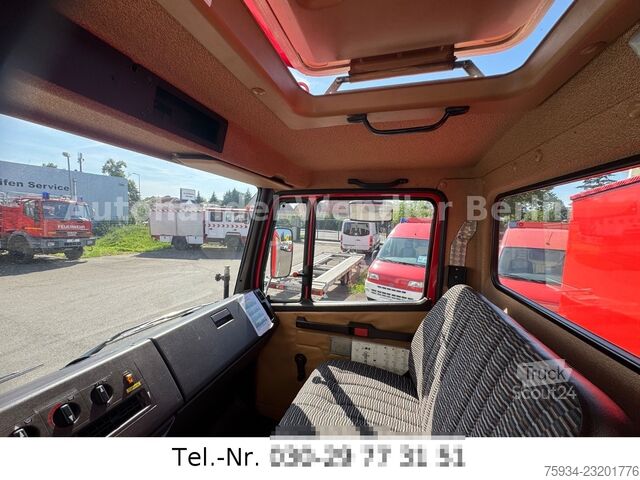 Outro MERCEDES-BENZ 917 AF 4x4 LF 8/18 Tank 1800l orig.24tkm