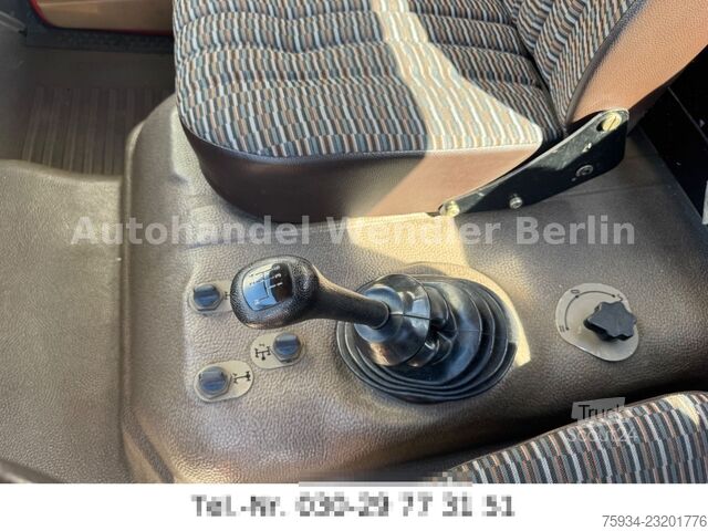 Outro MERCEDES-BENZ 917 AF 4x4 LF 8/18 Tank 1800l orig.24tkm