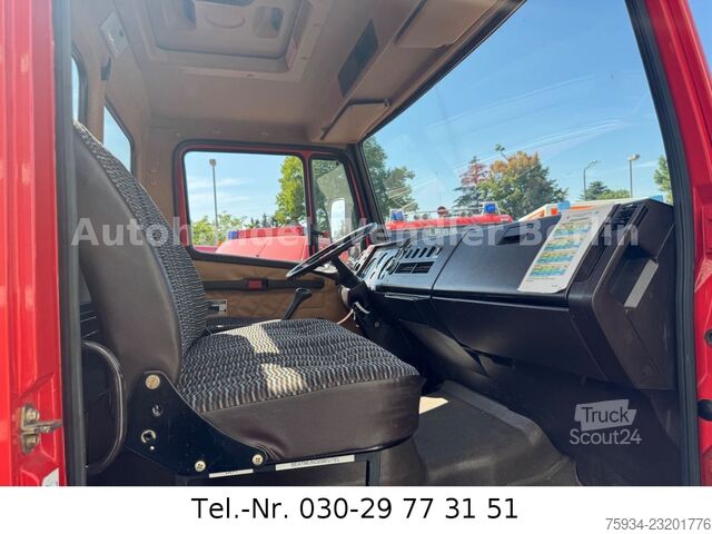 Outro MERCEDES-BENZ 917 AF 4x4 LF 8/18 Tank 1800l orig.24tkm