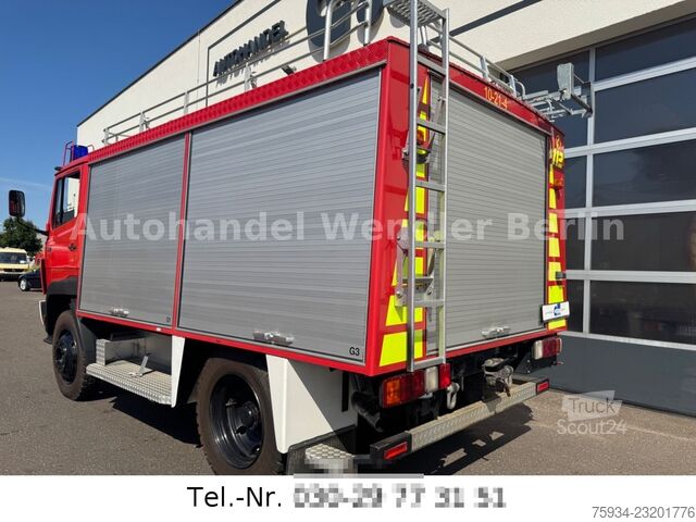 Outro MERCEDES-BENZ 917 AF 4x4 LF 8/18 Tank 1800l orig.24tkm