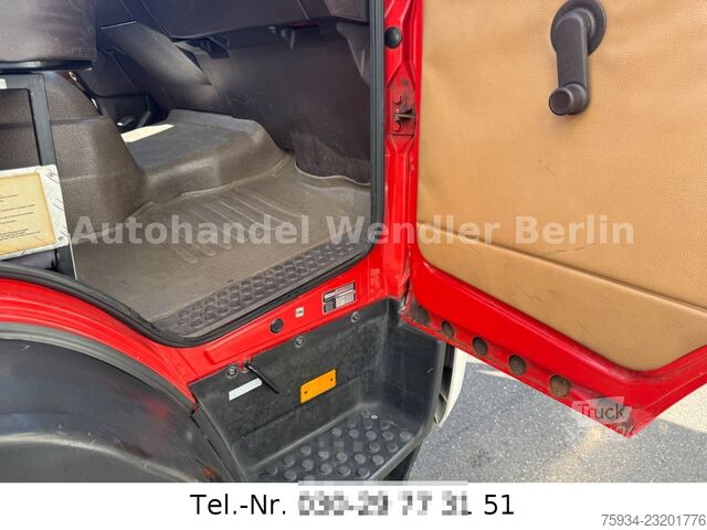 Outro MERCEDES-BENZ 917 AF 4x4 LF 8/18 Tank 1800l orig.24tkm