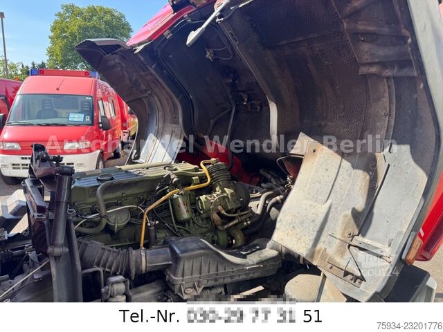 Outro MERCEDES-BENZ 917 AF 4x4 LF 8/18 Tank 1800l orig.24tkm