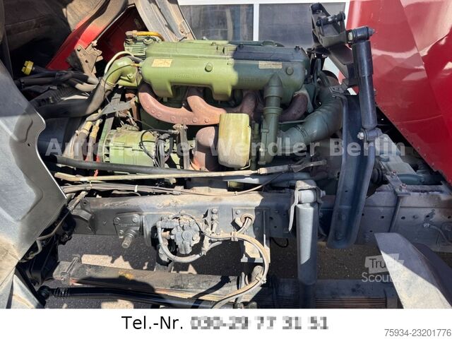 Outro MERCEDES-BENZ 917 AF 4x4 LF 8/18 Tank 1800l orig.24tkm