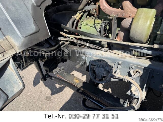 Outro MERCEDES-BENZ 917 AF 4x4 LF 8/18 Tank 1800l orig.24tkm